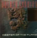 LP - Golden Earring - Keeper of the Flame - 180gr. / Insert / Numbered / Crystal clear vinyl