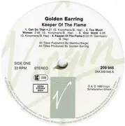 LP - Golden Earring - Keeper Of The Flame