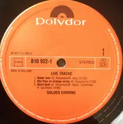 LP - Golden Earring - Live Tracks