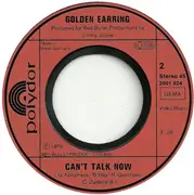 7inch Vinyl Single - Golden Earring - Movin' Down Life