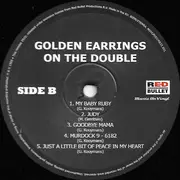 Double LP - Golden Earrings - On The Double - 180gr./Gatefold.