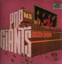 LP - Golden Earring - Pop Giants, Vol. 15