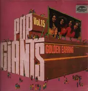 LP - Golden Earring - Pop Giants, Vol. 15