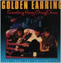 LP - Golden Earring - Something Heavy Going Down