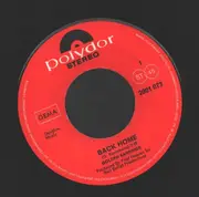 7inch Vinyl Single - Golden Earrings - Back Home