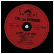LP - Golden Earrings - Miracle Mirror