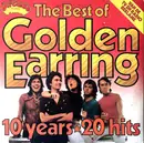 LP - Golden Earring - The Best Of Golden Earring 10 Years 20 Hits