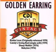 Golden Earring - Vintage Gold