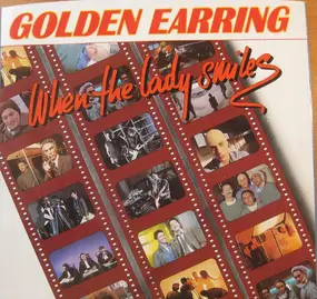 Golden Earring - When the lady smiles
