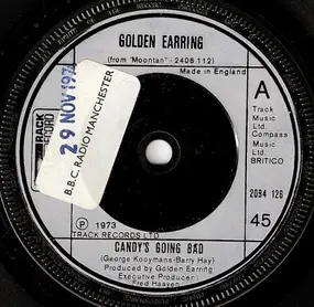 Golden Earring - Candy's Going Bad