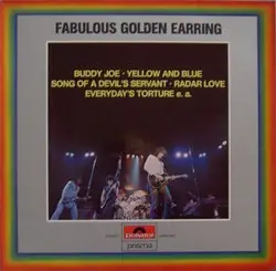 Golden Earring - Fabulous Golden Earring