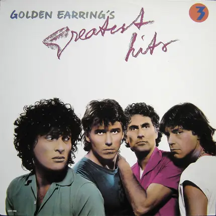 Golden Earring - Greatest Hits Vol. 3