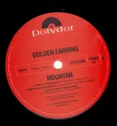 LP - Golden Earring - Moontan - german original
