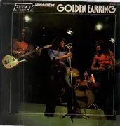 LP - Golden Earring - Rock Sensation