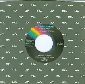 Golden Earring - Sleepwalkin'