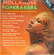 LP - Golden Earring, Geoge Baker Selection, a.o. - Hollandse Popkrakers No. 2