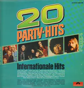 Golden Earring - 20 Party Hits