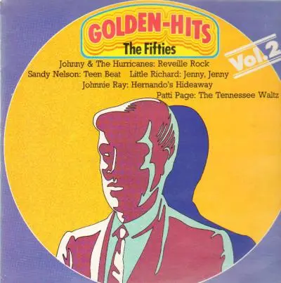 Golden-Hits - The Fifties Vol. I