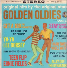Various Artists - Golden Oldies Vol III