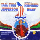 LP - Golden Orchestra And Chorus , Richard Kiley - Tall Tom Jefferson