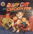 LP - English Children Records - Alley Cat And Chicken Fat - Plus Other Fun Dances