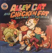 English Children Records - Alley Cat And Chicken Fat - Plus Other Fun Dances