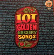 Golden Orchestra And Chorus - 101 Golden Nursery Songs - All Time Best Loved Favorites