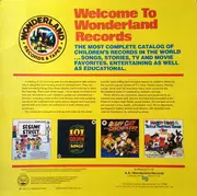 LP - Golden Orchestra And Chorus - First ABC Record