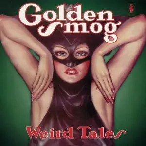 Golden Smog - Weird Tales -Coloured-