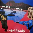 Double LP - Golden Smog - Another Fine Day - Yellow vinyl