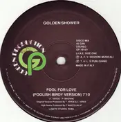 Golden Shower - Fool For Love (Remix)