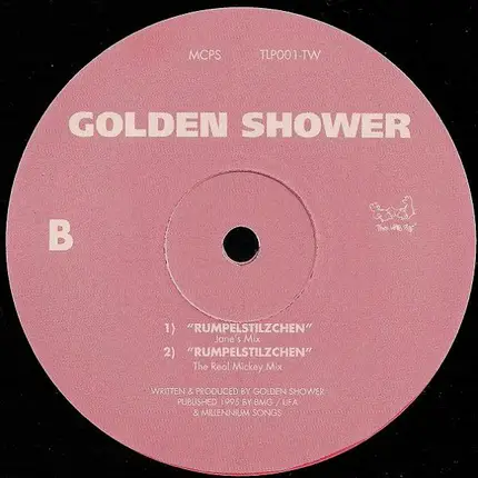 Golden Shower - Rumpelstilzchen