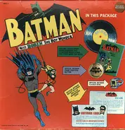 Golden Story Teller - Batman With Robin The Boy Wonder