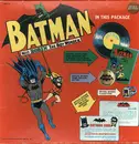 LP - Golden Story Teller - Batman With Robin The Boy Wonder