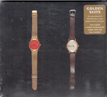 Golden Suits - Golden Suits