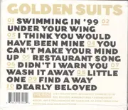 CD - Golden Suits - Golden Suits - Digipack