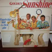 Golden Sunshine - Wunderbar, Daß Es Dich Gibt
