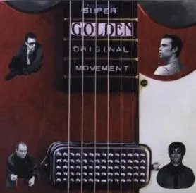 Golden - Super Original Golden Movement