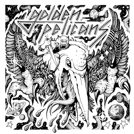 Golden Pelicans - Golden Pelicans