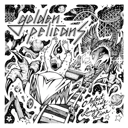 Golden Pelicans - Oldest Ride Longest Line