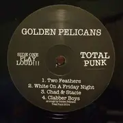LP - Golden Pelicans - Golden Pelicans - incl. Insert