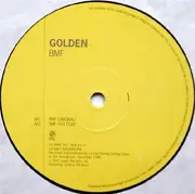 12inch Vinyl Single - Golden - Bmf