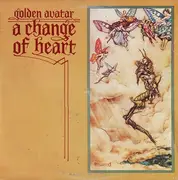 LP - Golden Avatar - A Change Of Heart