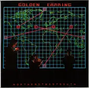 LP - Golden Earring - N.E.W.S.