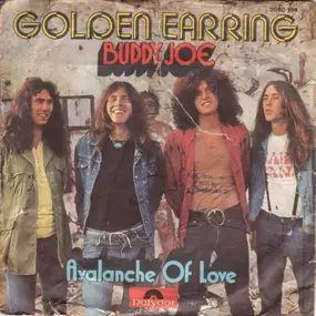 Golden Earring - Buddy Joe