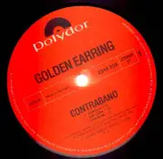 LP - Golden Earring - Contraband