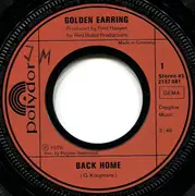 2x7'' - Golden Earring - Die Vier Grossen Hits Von Golden Earring