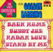 2x7'' - Golden Earring - Die Vier Grossen Hits Von Golden Earring