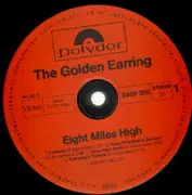 LP - Golden Earring - Eight Miles High