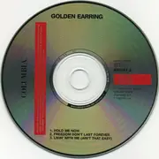 CD Single - Golden Earring - Hold Me Now